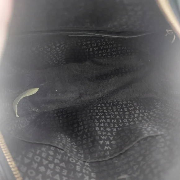 Kate spade hop to it rabbit Sammi backpack with matching wallet/passport. - Picture 9 of 9